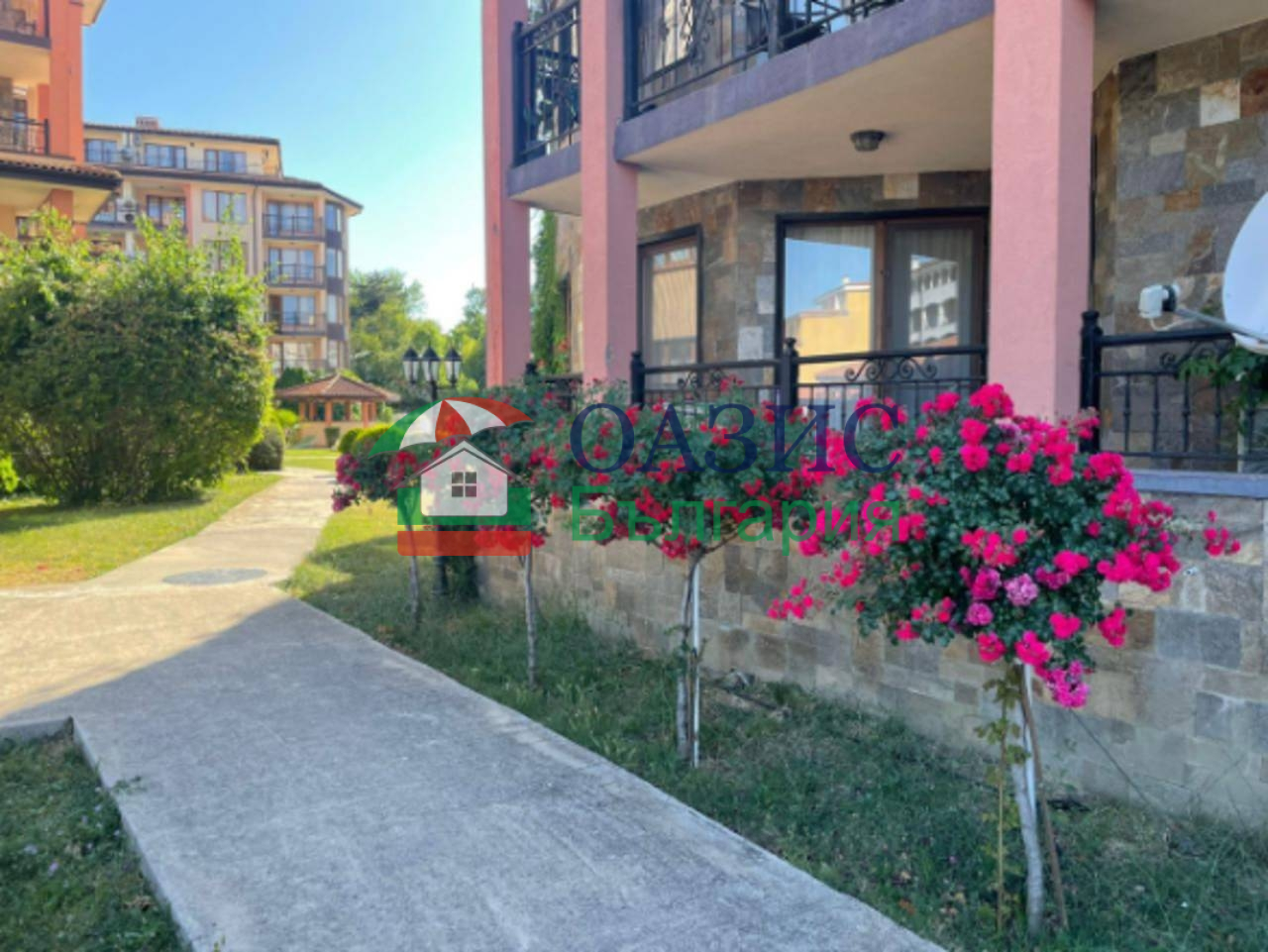 Апартаменты в Царево, Болгария, 77.3 м² - фото 14