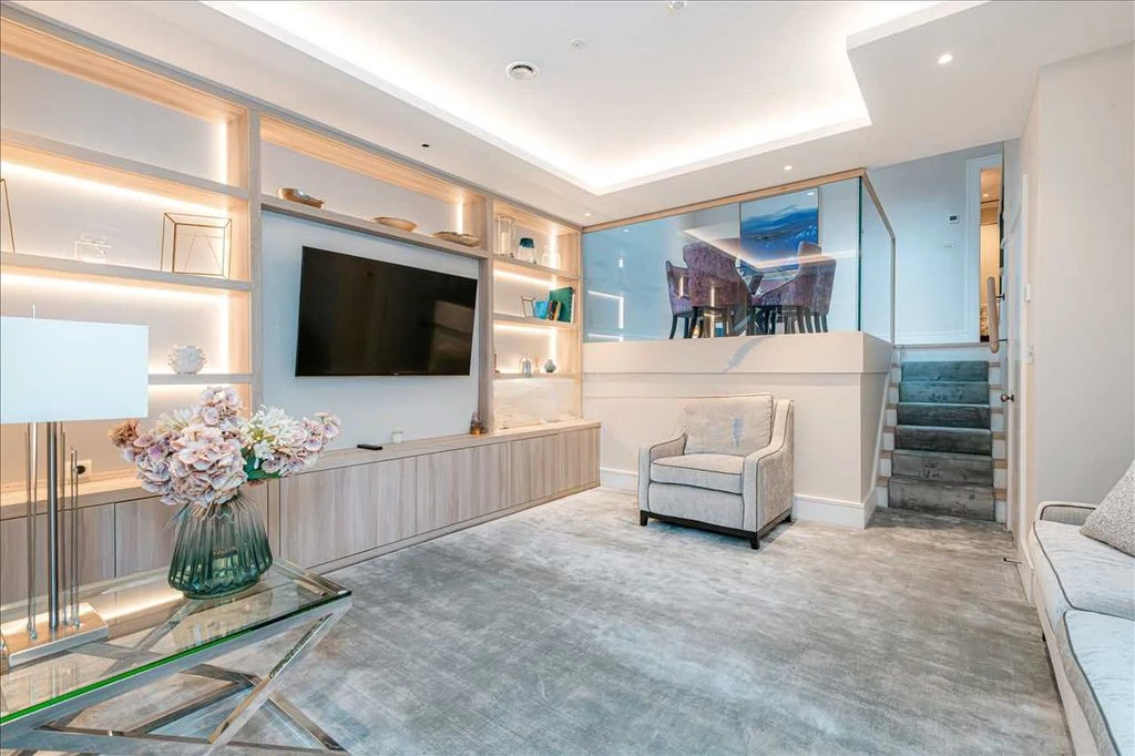 Квартира в Лондоне, Великобритания, 188 м² - фото 1