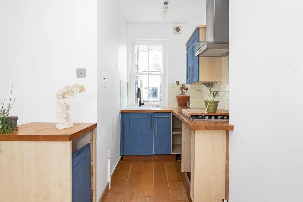Квартира в Лондоне, Великобритания, 45 м² - фото 1