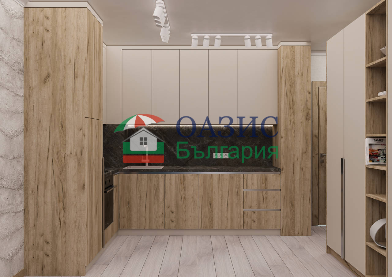 Апартаменты на Солнечном берегу, Болгария, 61.2 м² - фото 14