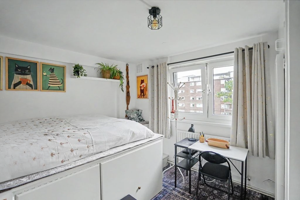 Квартира в Лондоне, Великобритания, 64 м² - фото 1