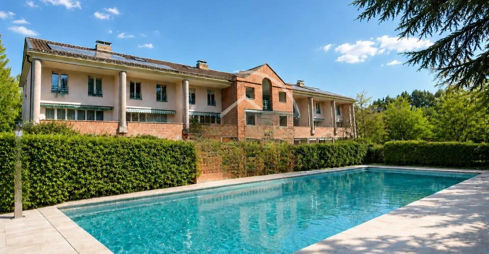 Квартира в Женеве, Швейцария, 210 м² - фото 1