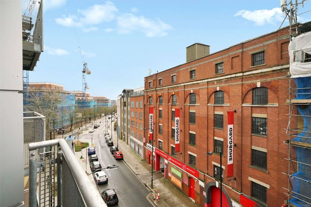 Квартира в Лондоне, Великобритания, 52 м² - фото 1