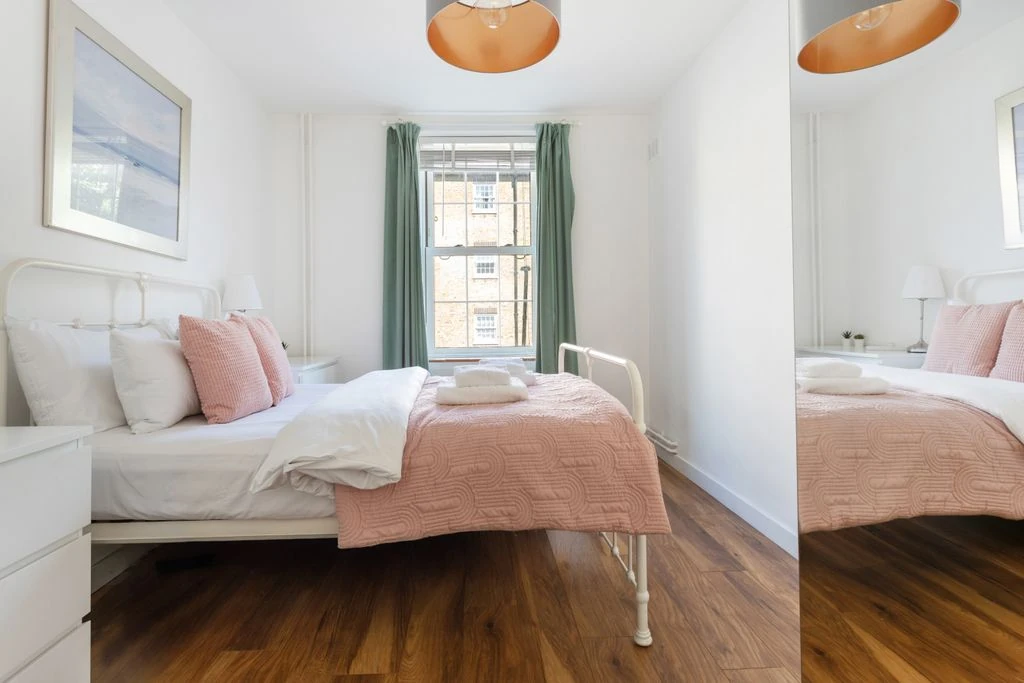 Квартира в Лондоне, Великобритания, 50 м² - фото 1