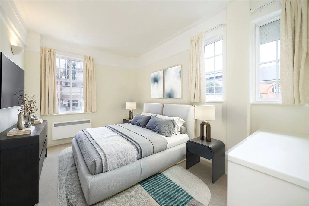 Квартира в Лондоне, Великобритания, 80 м² - фото 1