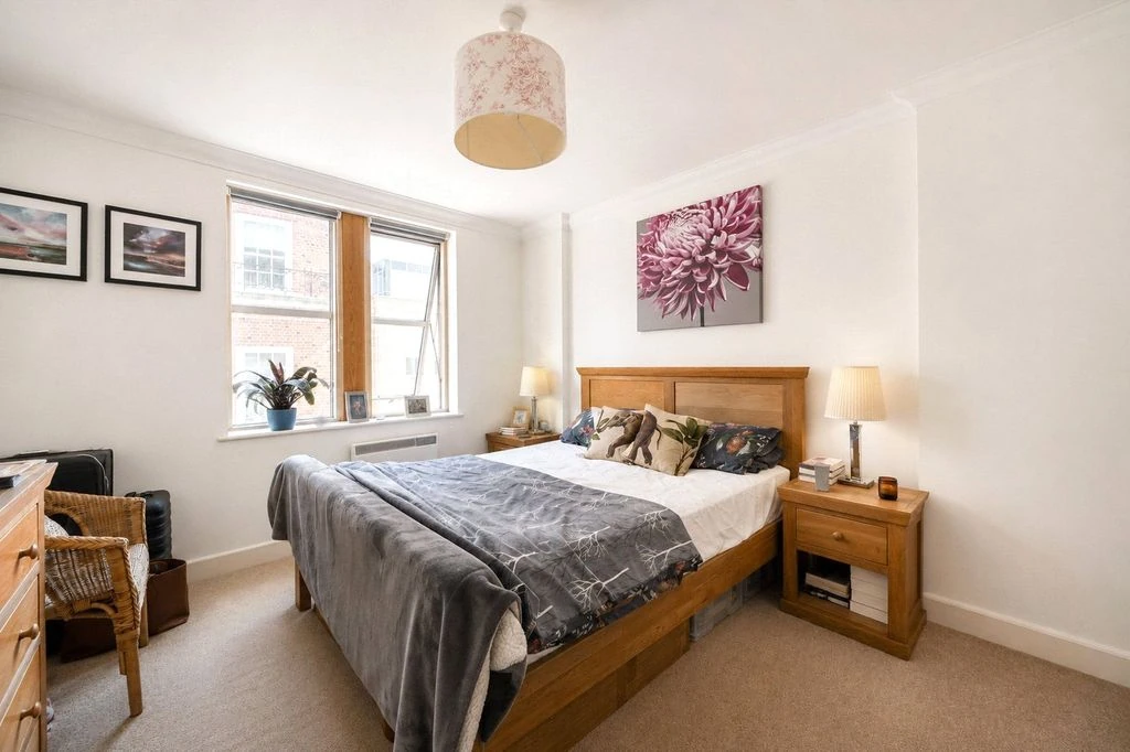 Квартира в Лондоне, Великобритания, 46 м² - фото 1