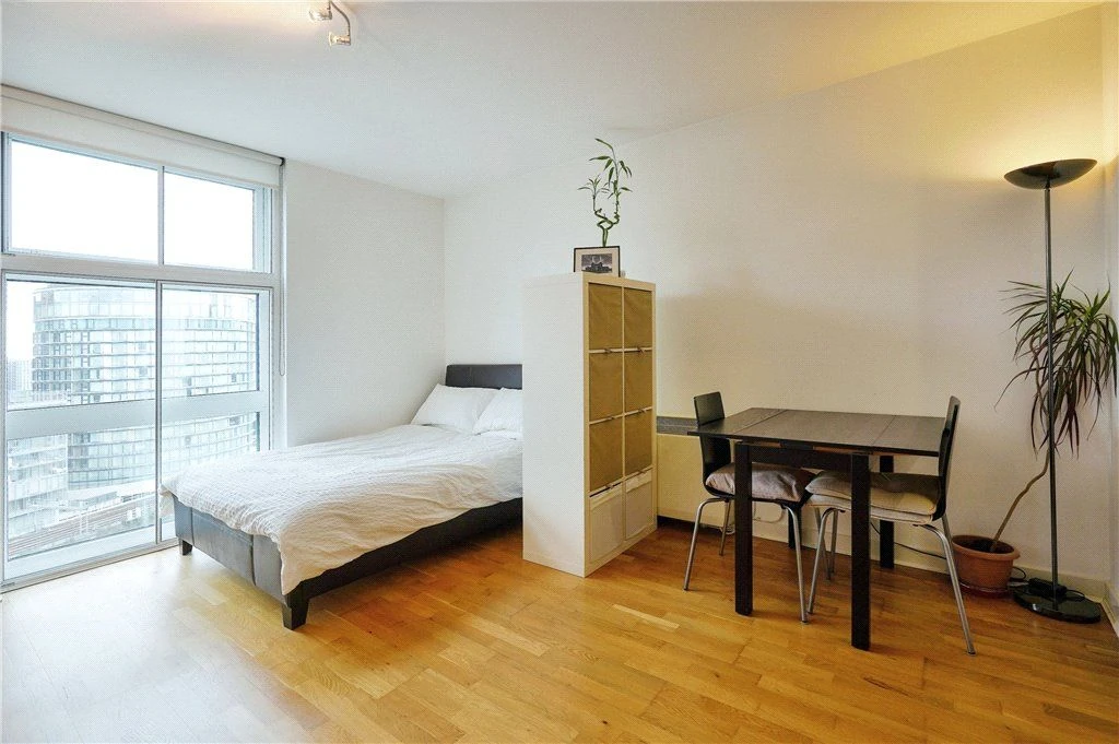 Квартира в Лондоне, Великобритания, 30 м² - фото 2