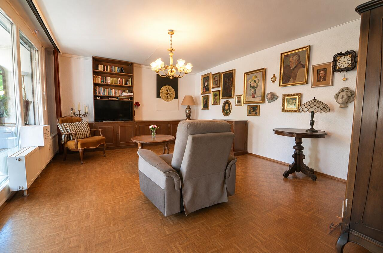 Квартира в Любляне, Словения, 121 м² - фото 2