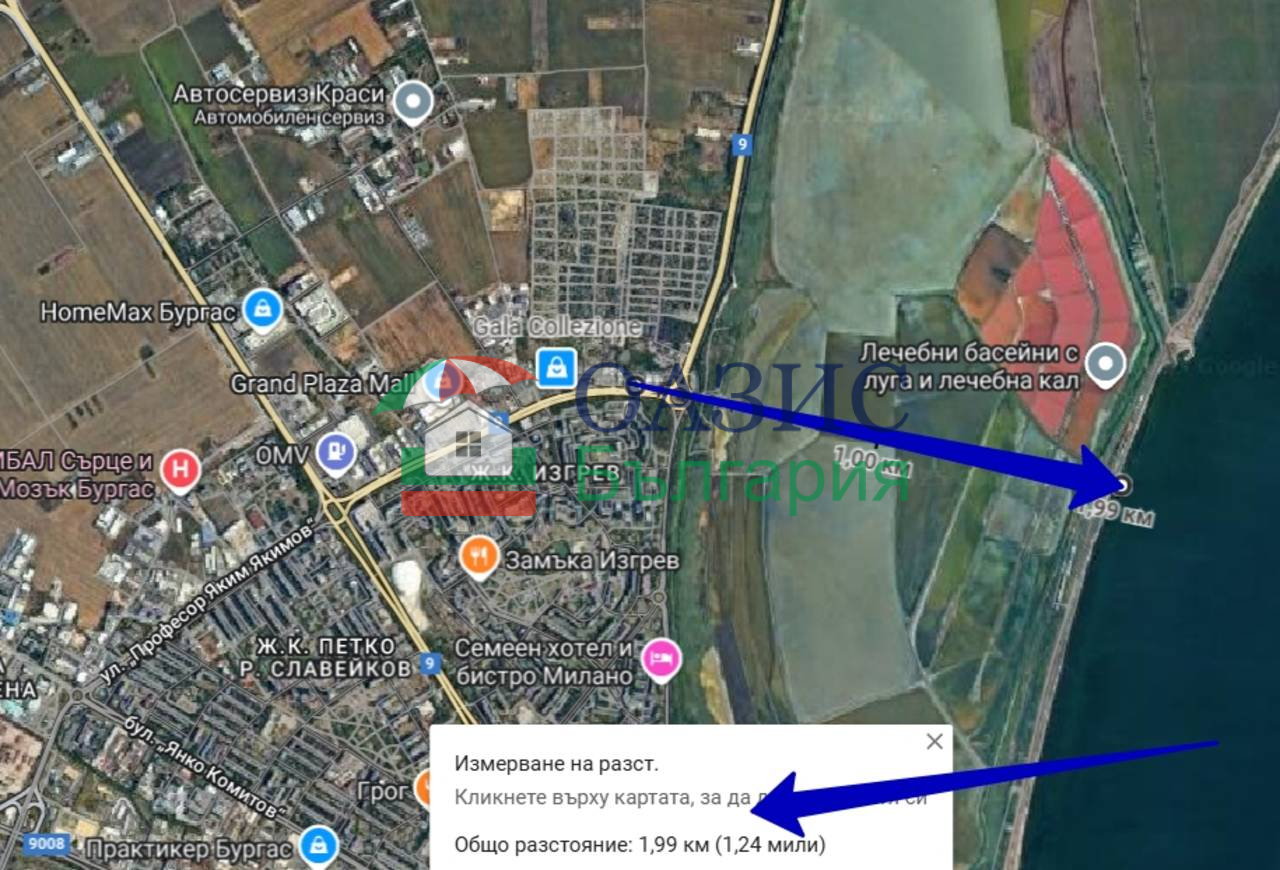 Апартаменты в Бургасе, Болгария, 196.4 м² - фото 14