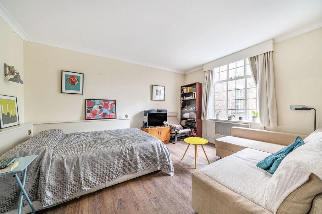 Квартира в Лондоне, Великобритания, 34 м² - фото 2