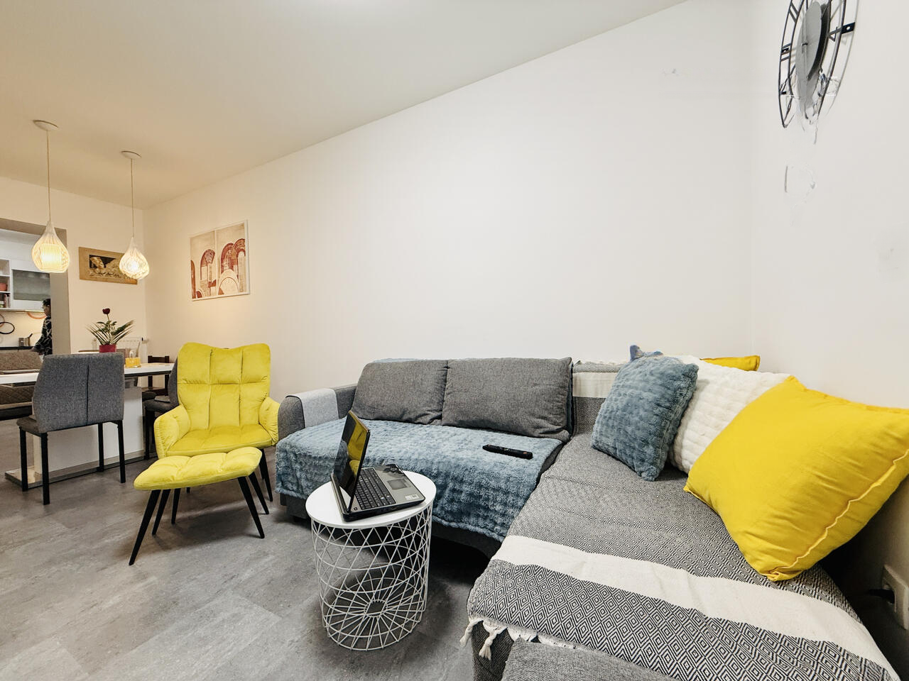 Квартира в Любляне, Словения, 47 м² - фото 2