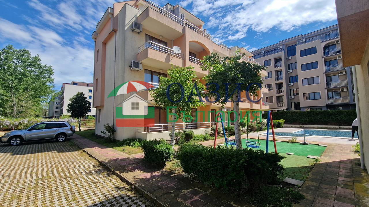 Апартаменты на Солнечном берегу, Болгария, 62 м² - фото 14