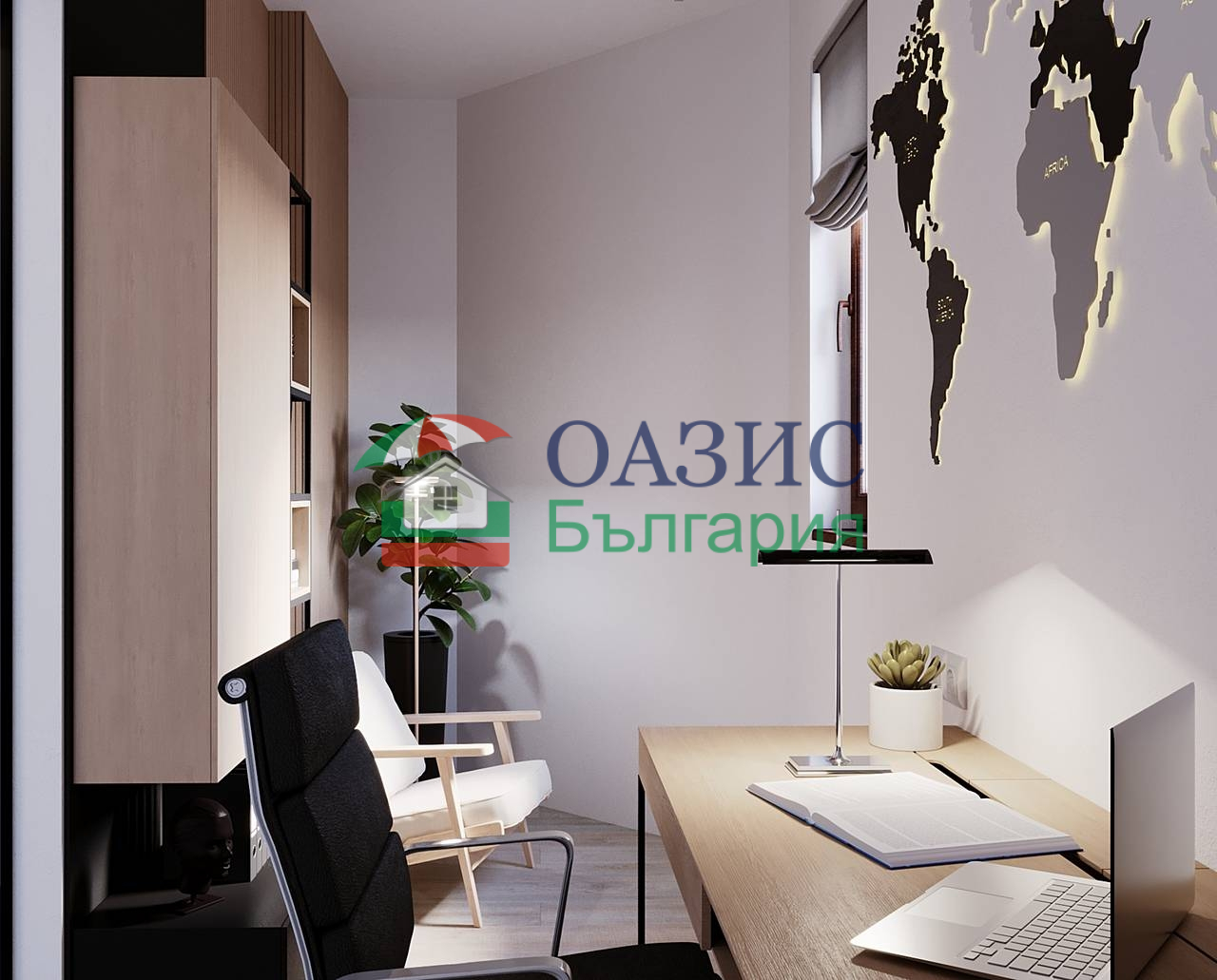 Дом в Синеморце, Болгария, 200.4 м² - фото 14