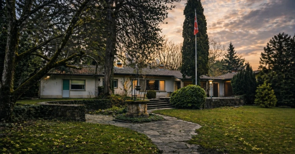 Квартира в Женеве, Швейцария, 240 м² - фото 2