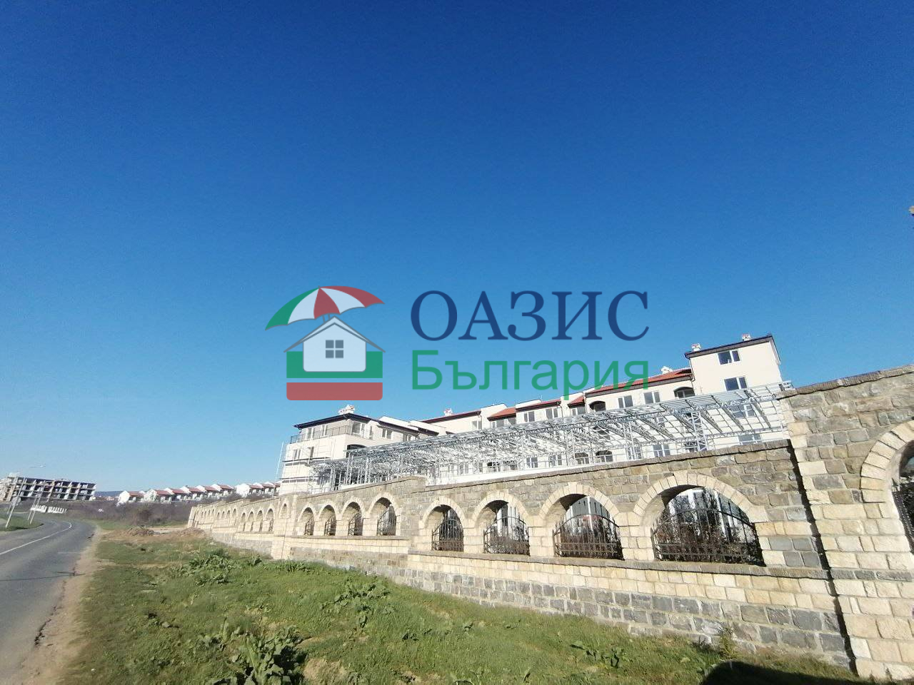 Апартаменты на Солнечном берегу, Болгария, 37.8 м² - фото 14