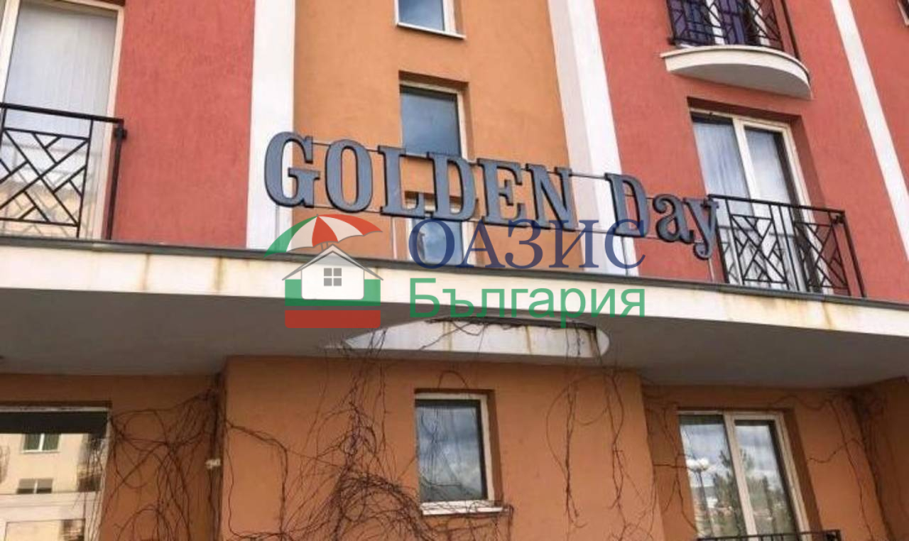 Апартаменты на Солнечном берегу, Болгария, 39 м² - фото 14