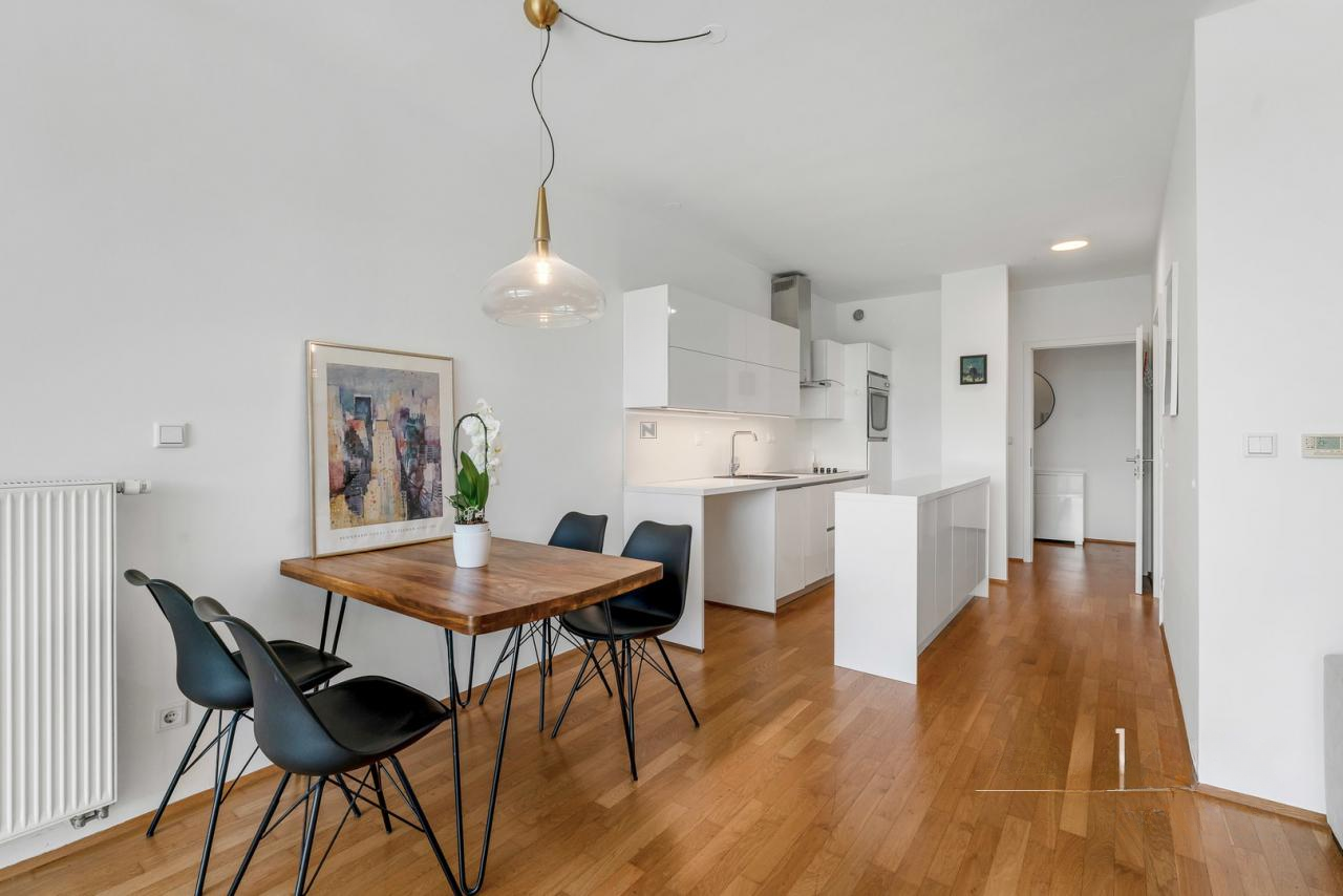 Квартира в Любляне, Словения, 55 м² - фото 2