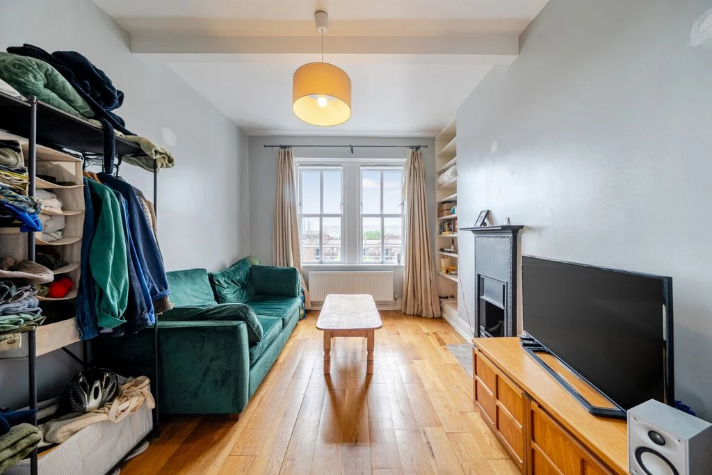 Квартира в Лондоне, Великобритания, 55 м² - фото 2