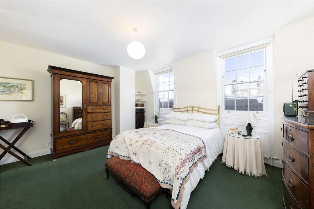 Квартира в Лондоне, Великобритания, 117 м² - фото 2