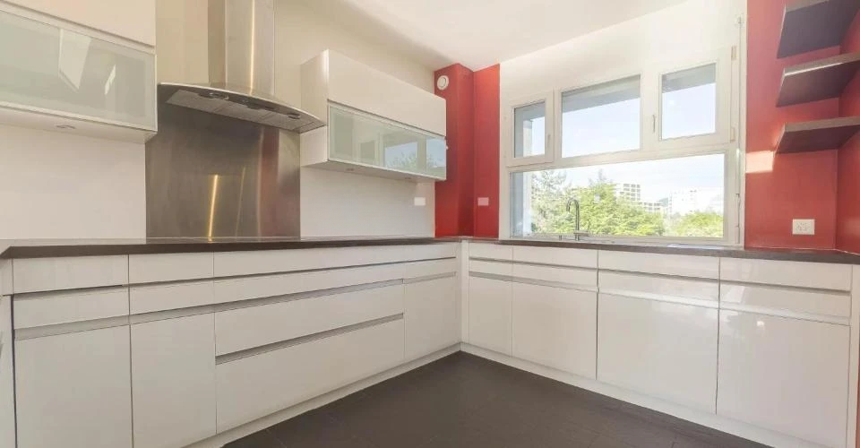 Квартира в Женеве, Швейцария, 150 м² - фото 2