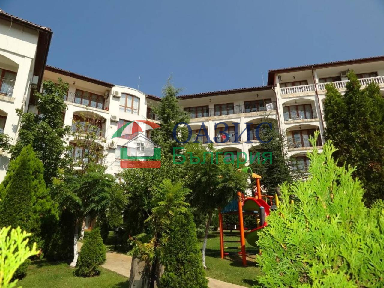 Апартаменты в Святом Власе, Болгария, 65 м² - фото 14
