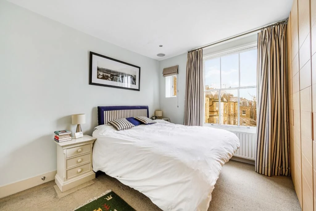 Квартира в Лондоне, Великобритания, 56 м² - фото 2