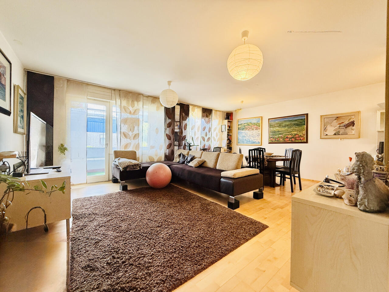 Квартира в Любляне, Словения, 94 м² - фото 2