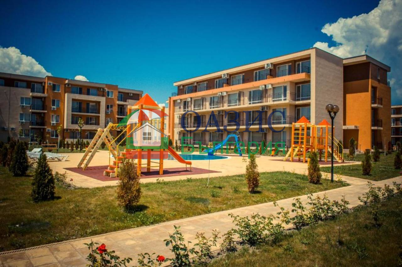 Апартаменты на Солнечном берегу, Болгария, 35.4 м² - фото 13