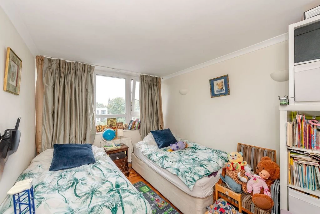 Квартира в Лондоне, Великобритания, 85 м² - фото 2