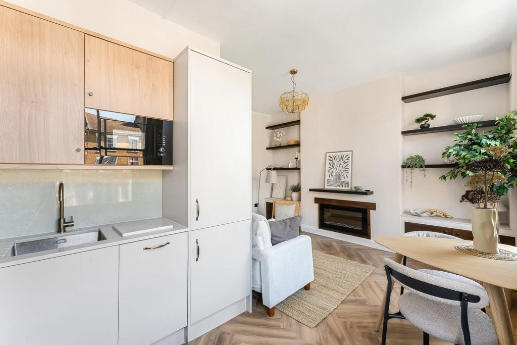 Квартира в Лондоне, Великобритания, 34 м² - фото 2