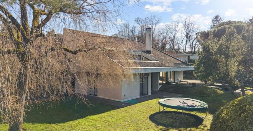 Квартира в Женеве, Швейцария, 500 м² - фото 2