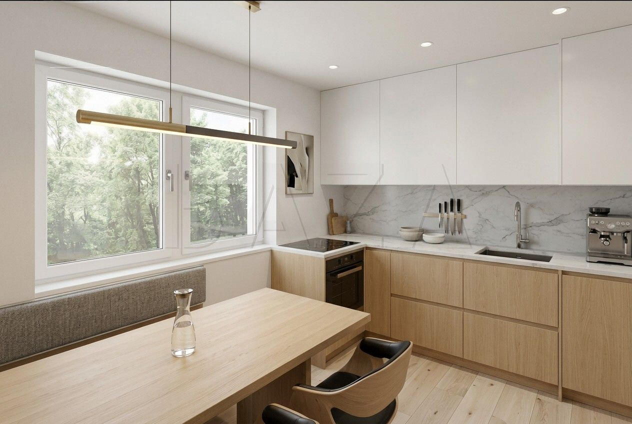 Квартира в Любляне, Словения, 43 м² - фото 2