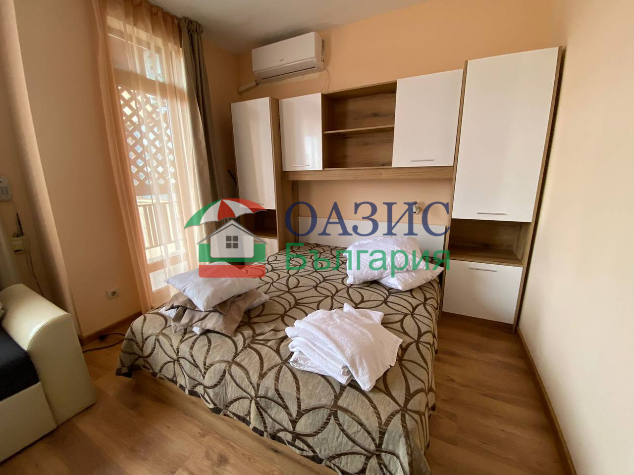 Апартаменты в Святом Власе, Болгария, 66.7 м² - фото 14