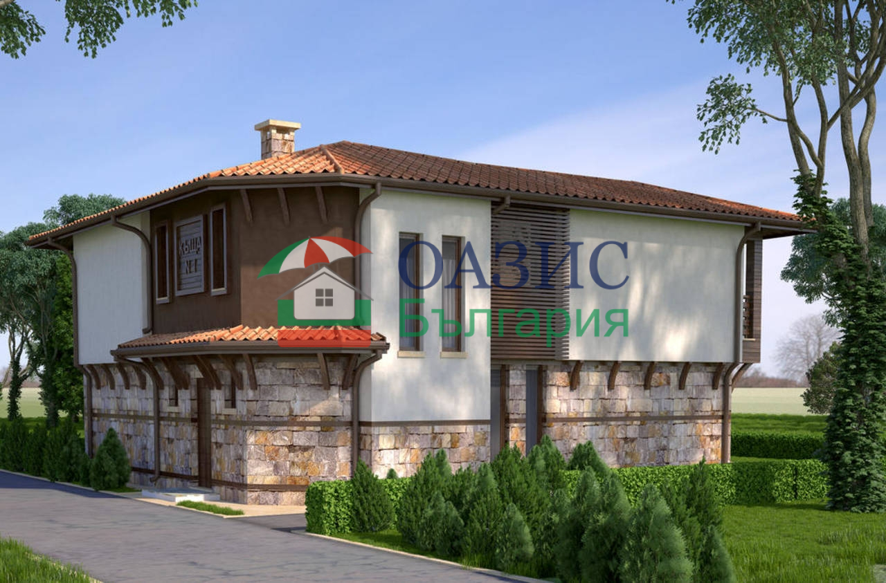Дом в Синеморце, Болгария, 200.4 м² - фото 14