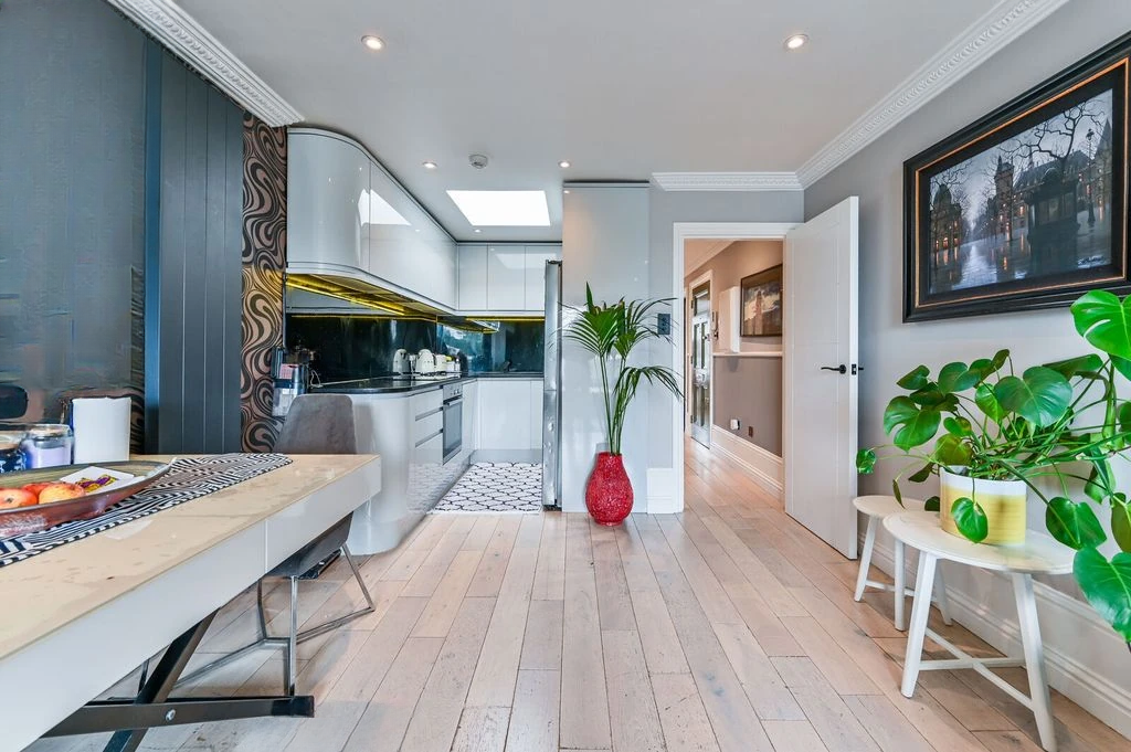 Квартира в Лондоне, Великобритания, 49 м² - фото 3