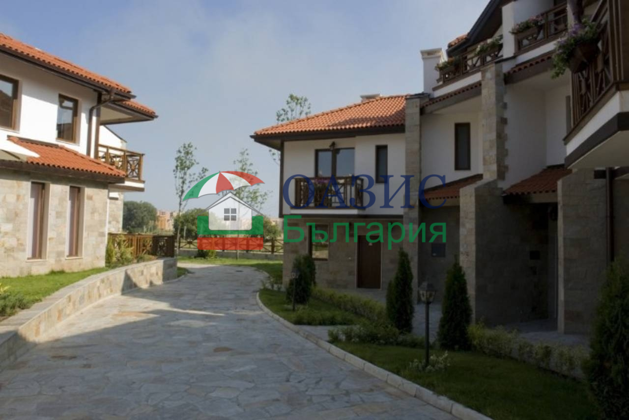 Апартаменты на Солнечном берегу, Болгария, 46.2 м² - фото 14