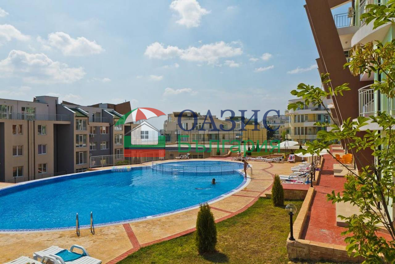 Апартаменты в Кошарице, Болгария, 46 м² - фото 14