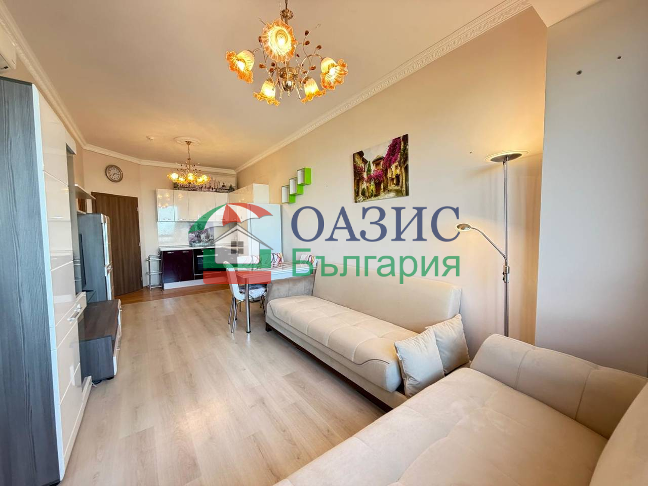 Апартаменты в Бургасе, Болгария, 74 м² - фото 14