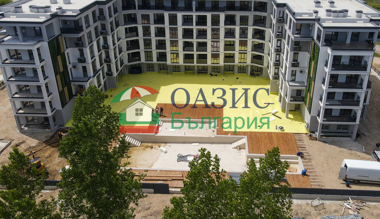 Апартаменты на Солнечном берегу, Болгария, 71 м² - фото 14