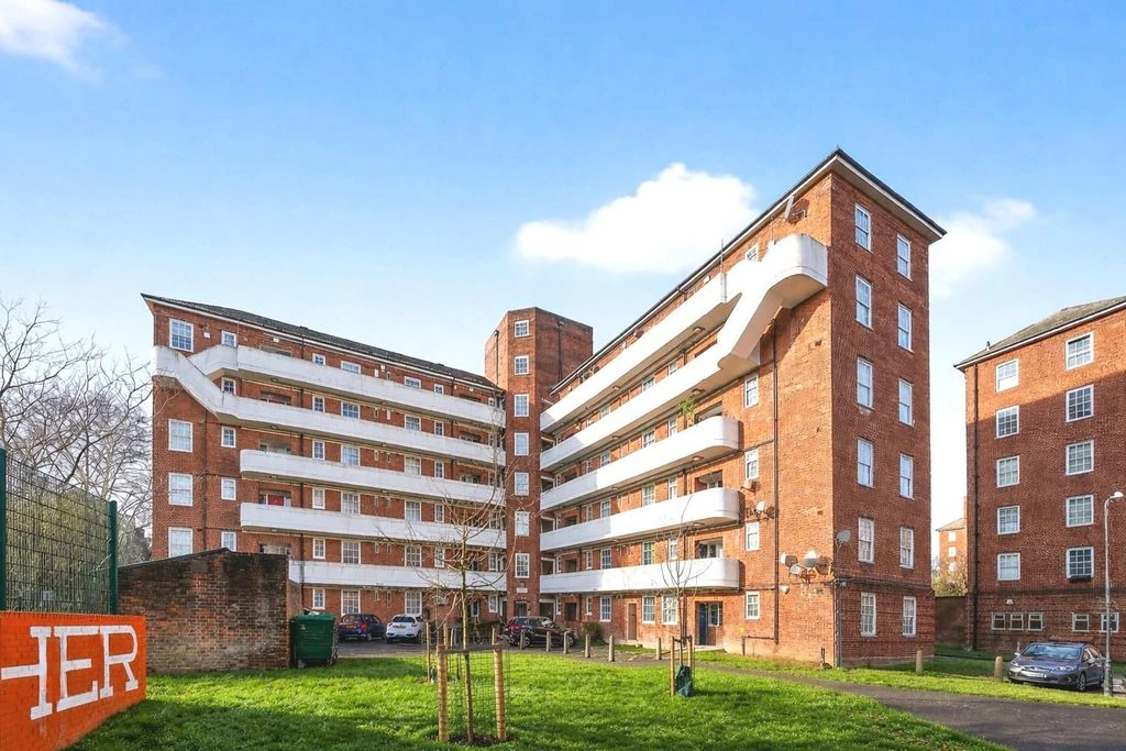 Квартира в Лондоне, Великобритания, 41 м² - фото 3