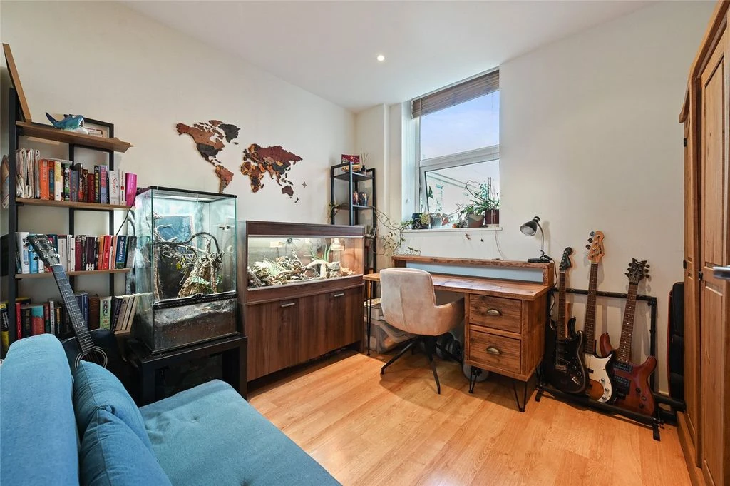 Квартира в Лондоне, Великобритания, 55 м² - фото 3