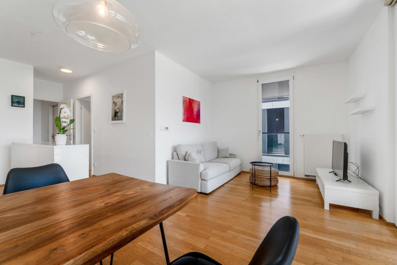 Квартира в Любляне, Словения, 55 м² - фото 3