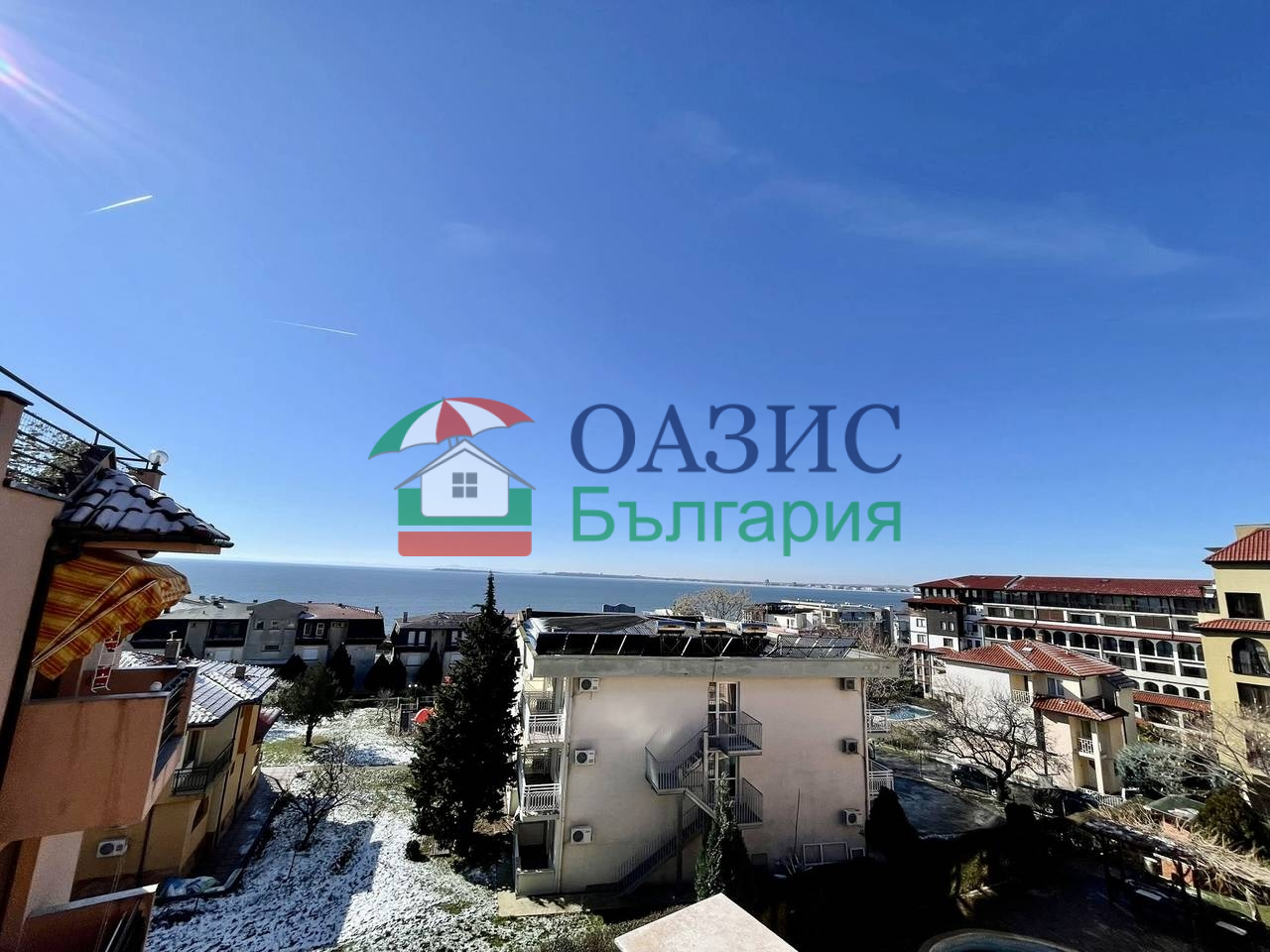 Апартаменты в Святом Власе, Болгария, 92 м² - фото 14