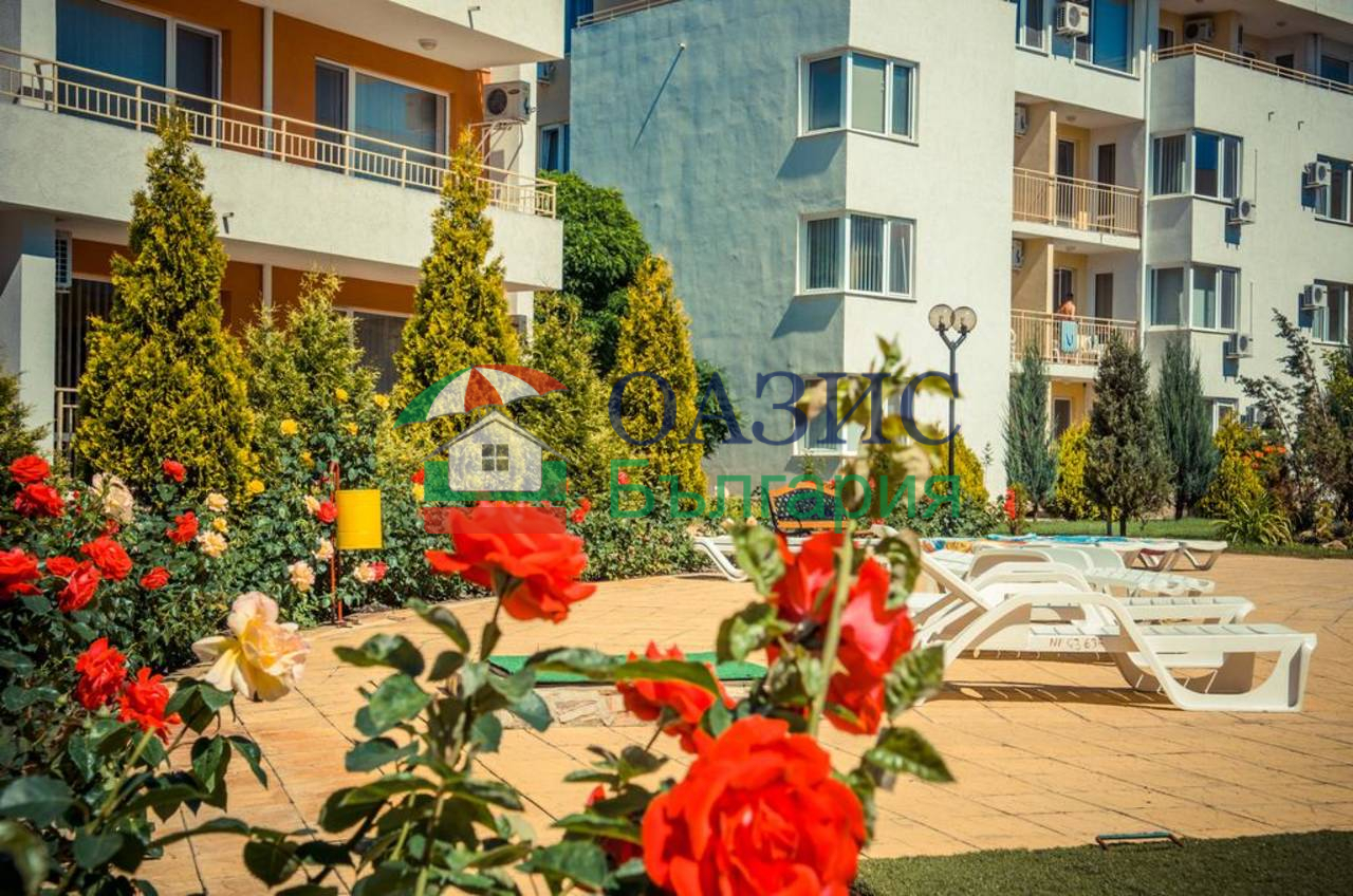 Апартаменты на Солнечном берегу, Болгария, 40 м² - фото 13