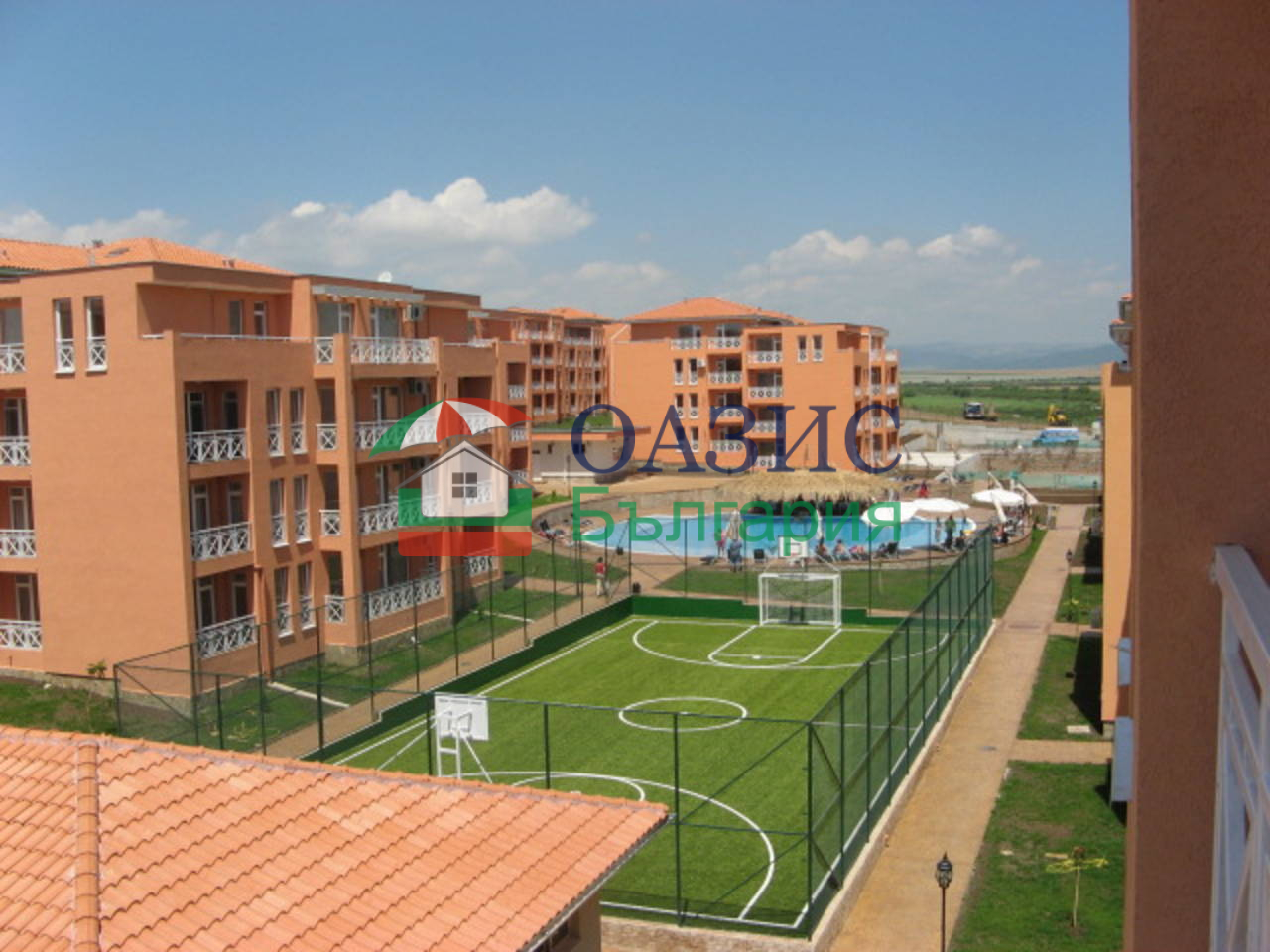 Апартаменты на Солнечном берегу, Болгария, 44 м² - фото 15