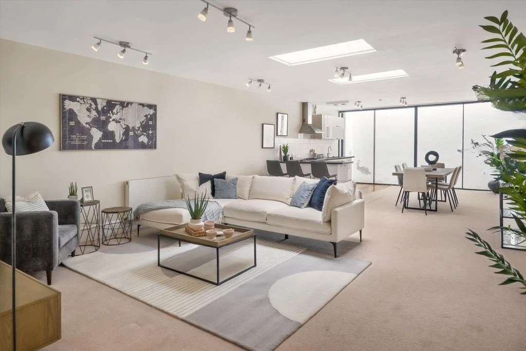 Квартира в Лондоне, Великобритания, 402 м² - фото 3