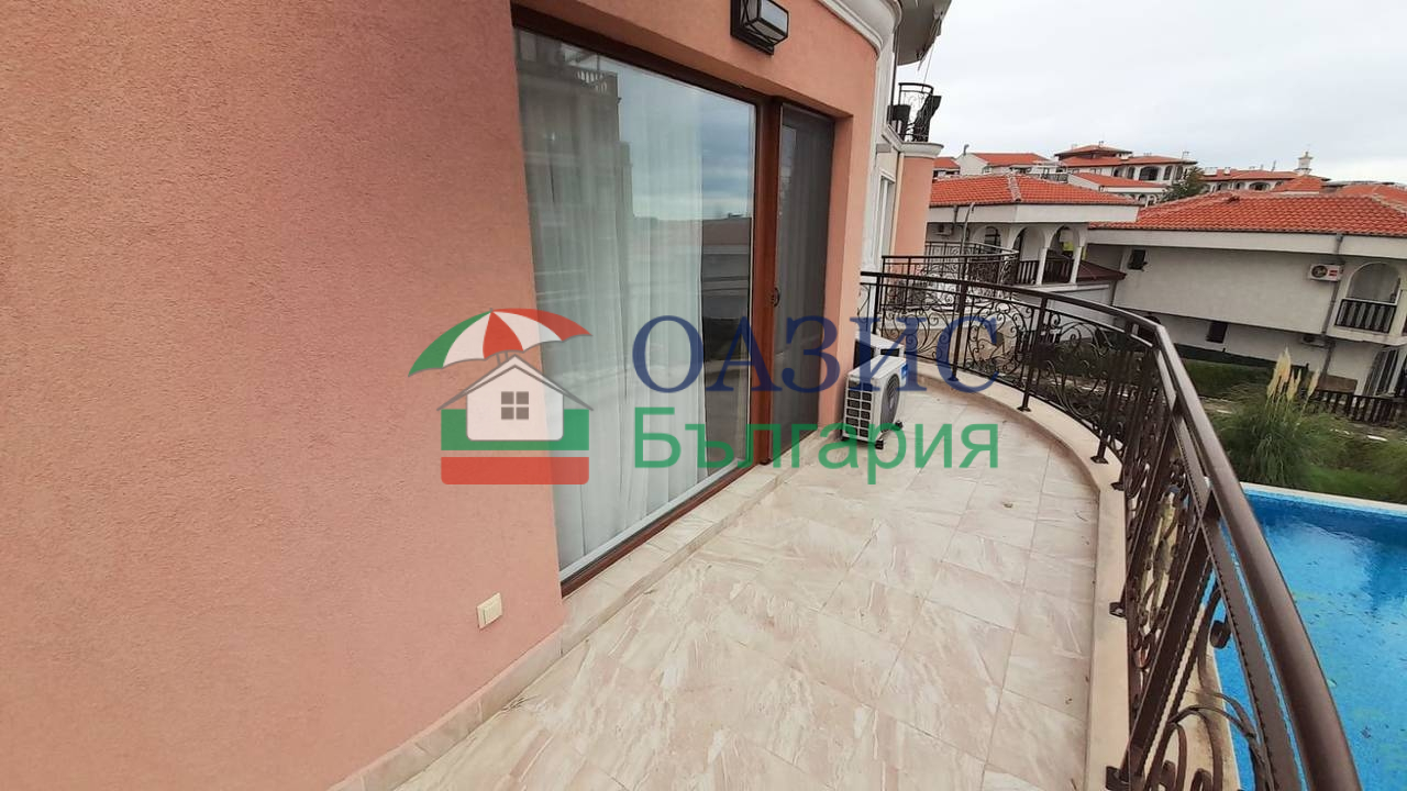 Апартаменты в Святом Власе, Болгария, 100 м² - фото 15