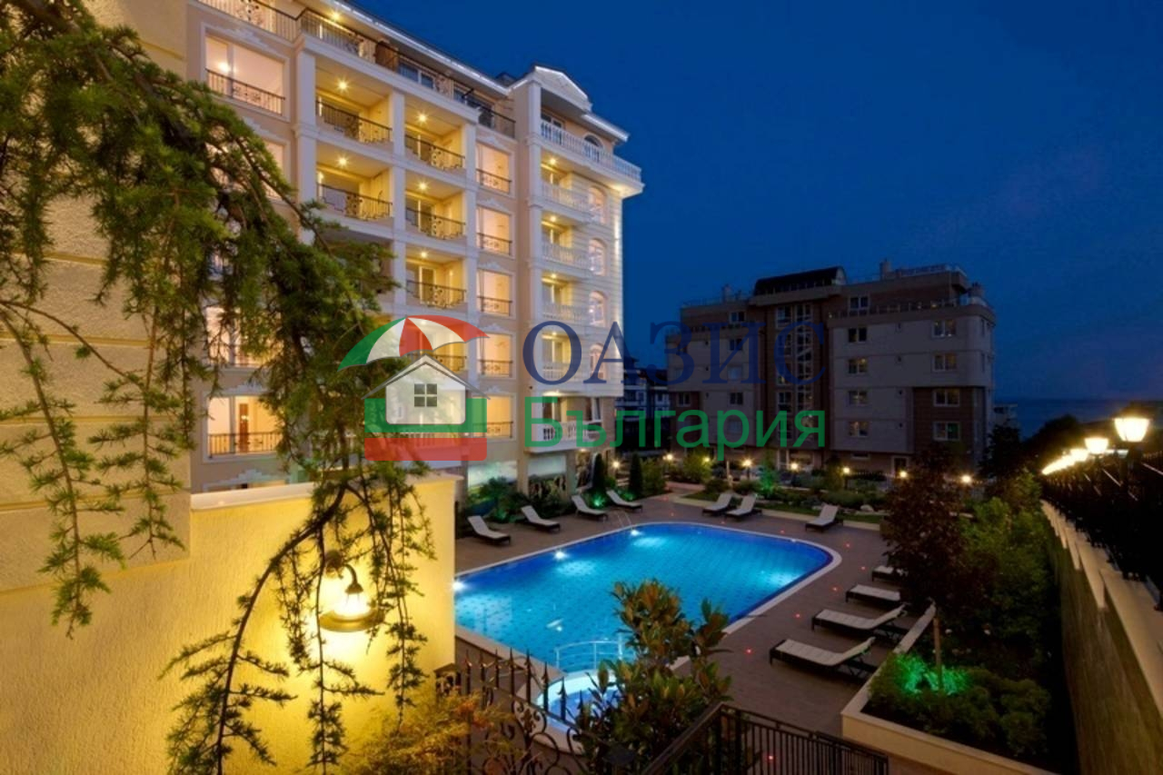 Апартаменты в Святом Власе, Болгария, 58.8 м² - фото 15