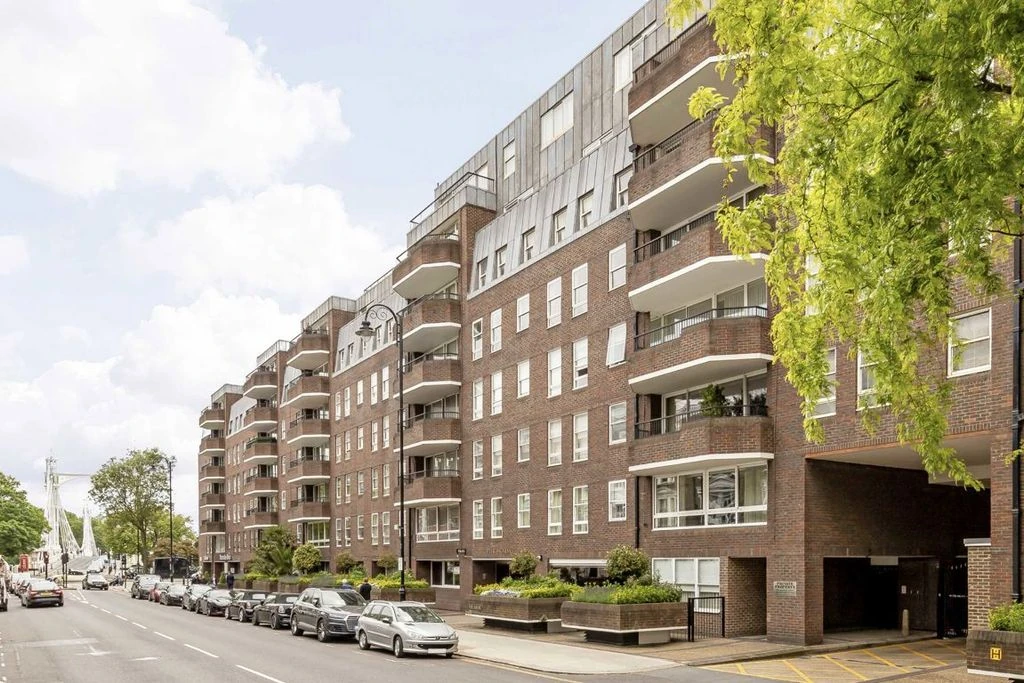 Квартира в Лондоне, Великобритания, 77 м² - фото 3