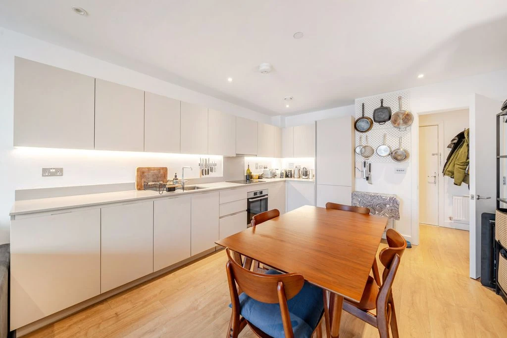 Квартира в Лондоне, Великобритания, 61 м² - фото 3